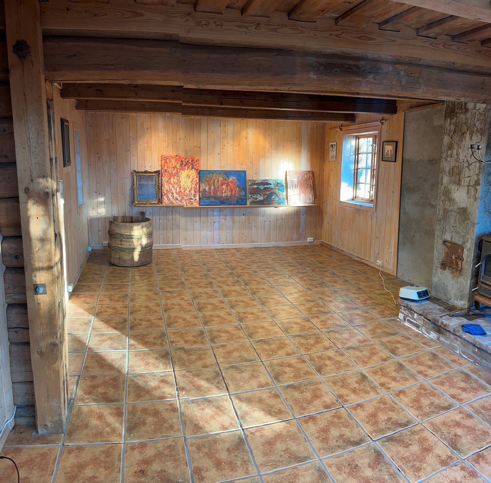 Bryggerhus Galleribilde