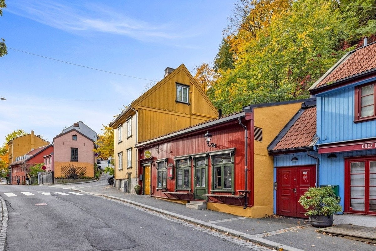 Nærområdet Galleribilde