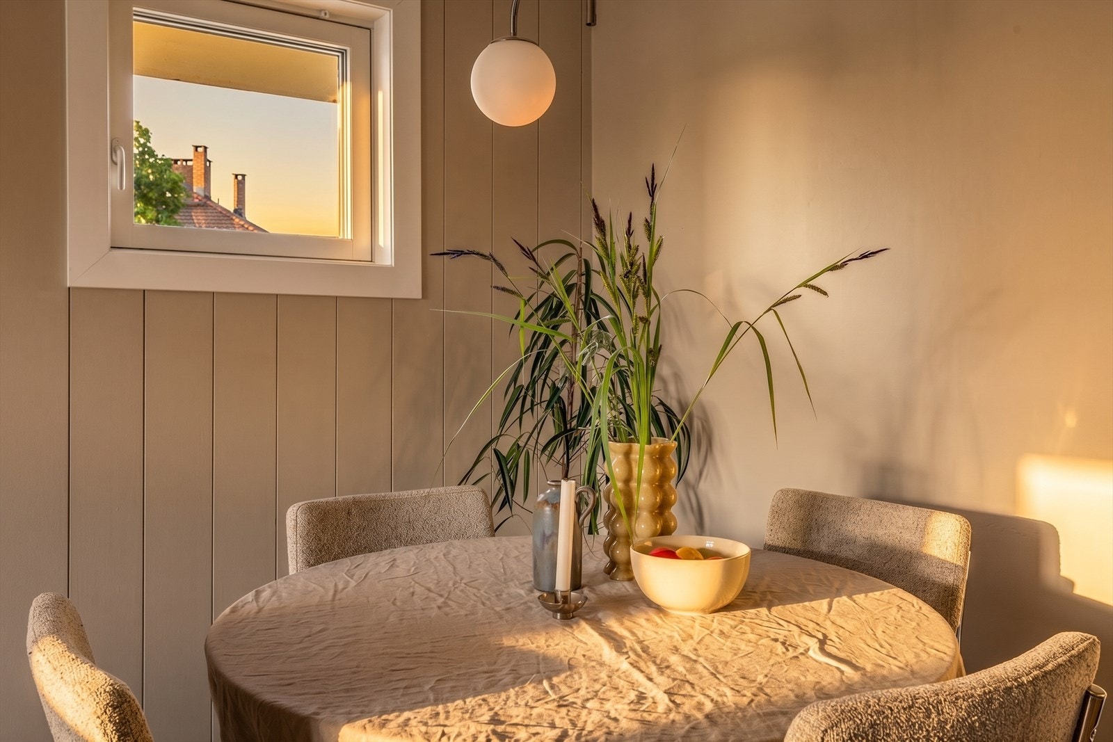 Perfekt for hyggelige sammenkomster med familie og venner. Galleribilde