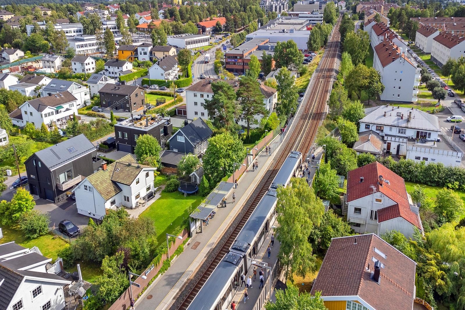 Gode transportårere i alle retninger Galleribilde