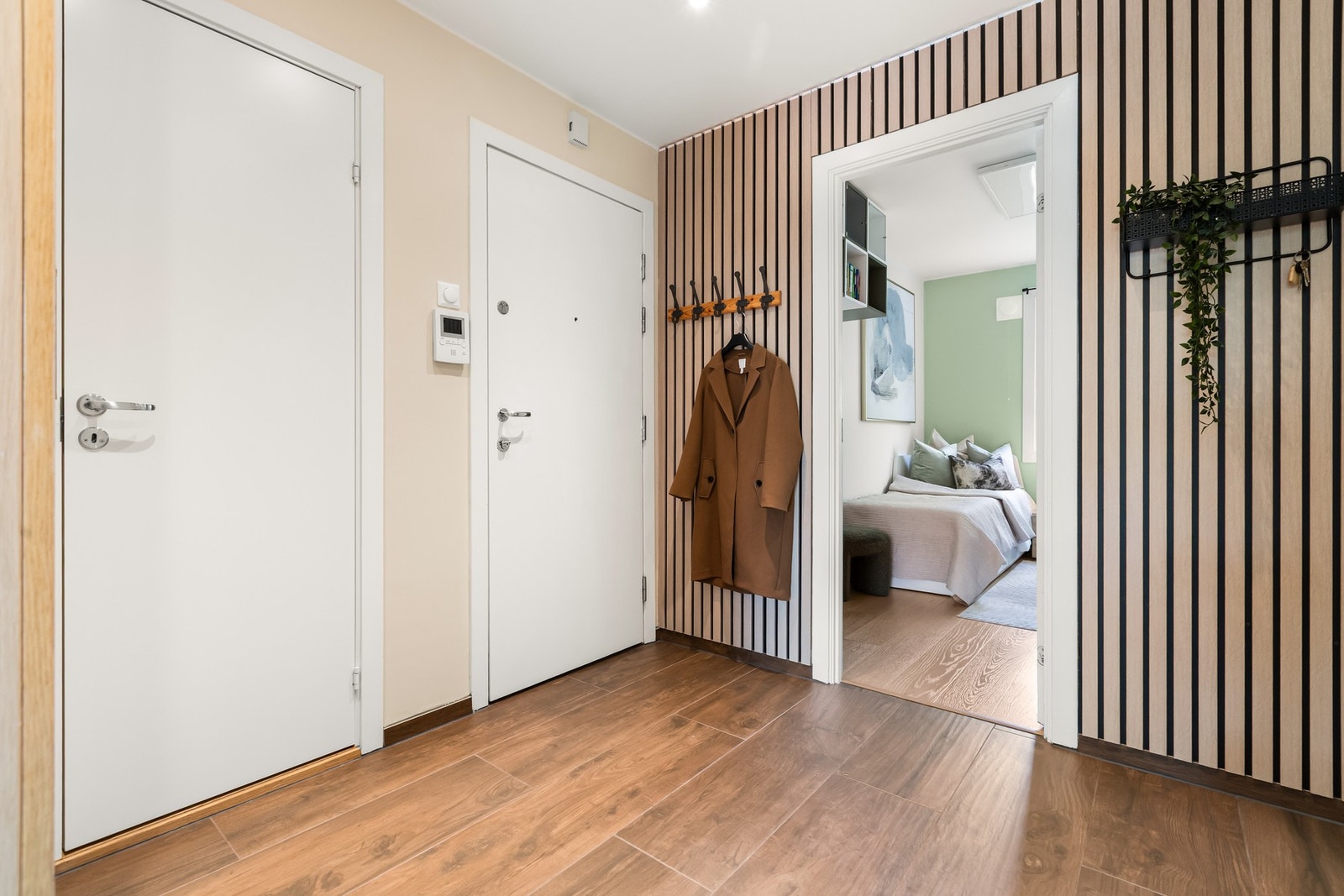 Fliser med gulvvarme Galleribilde