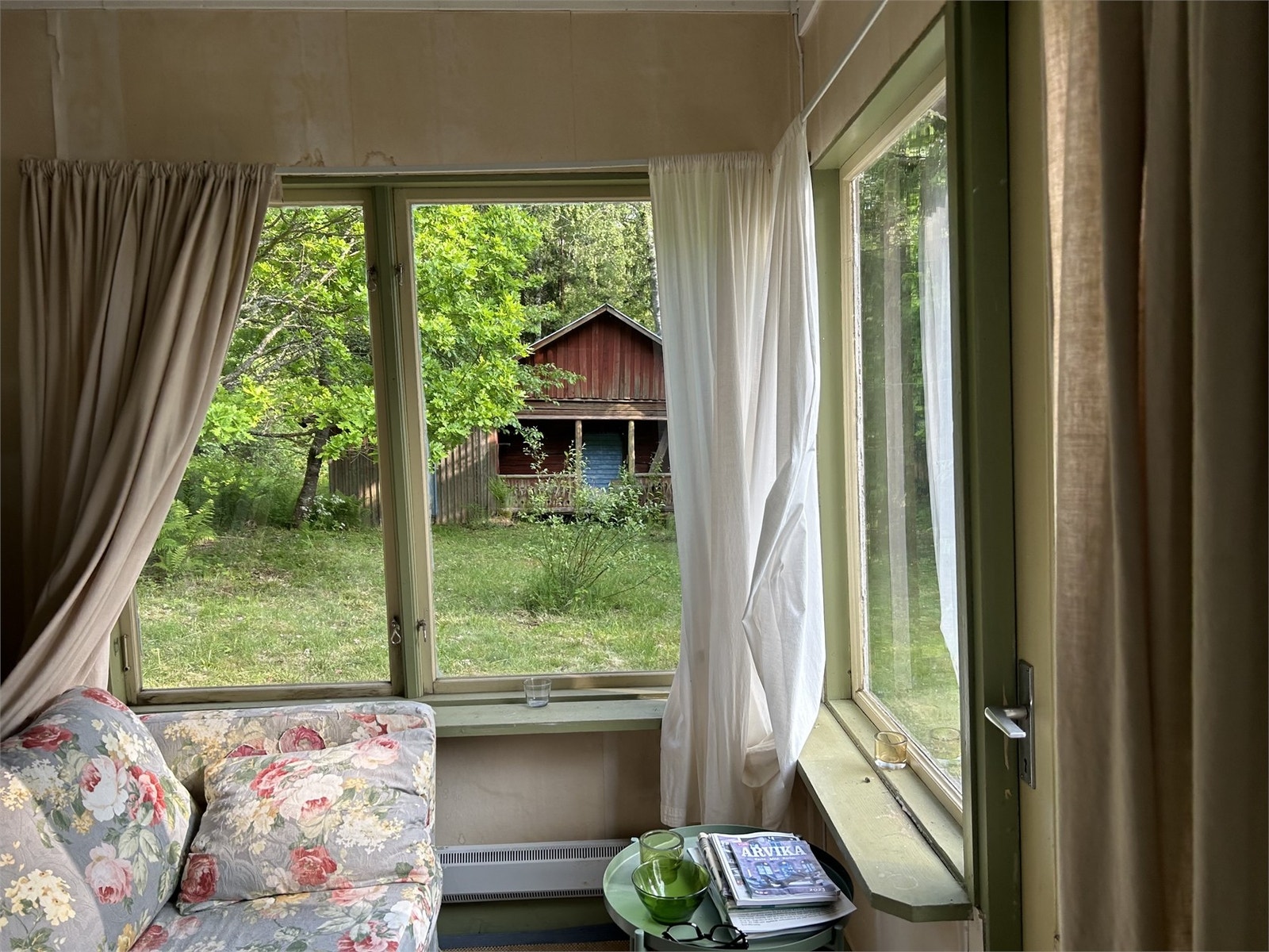 Säljarens egna bild Galleribilde