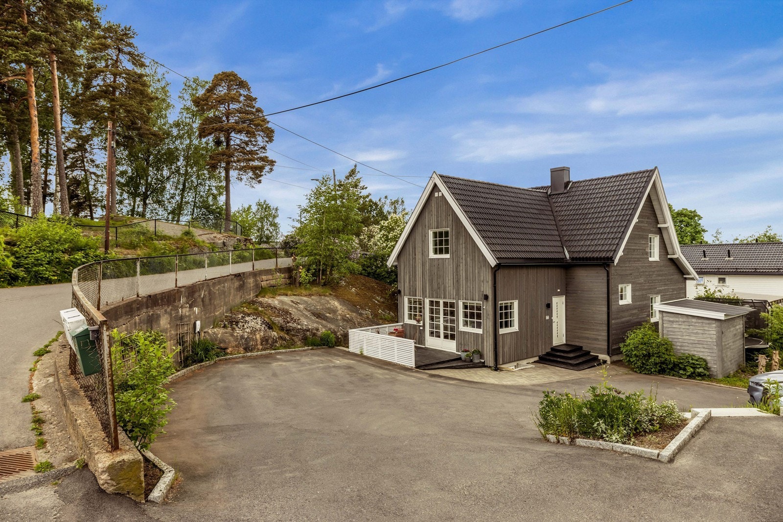 Velkommen på visning! Galleribilde