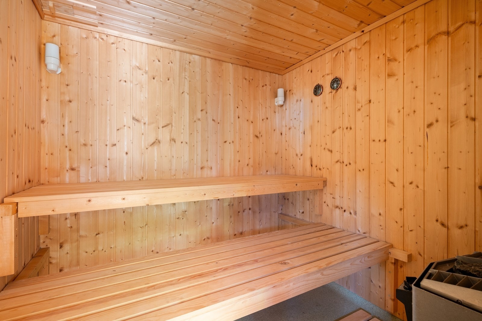 Badstue. Galleribilde