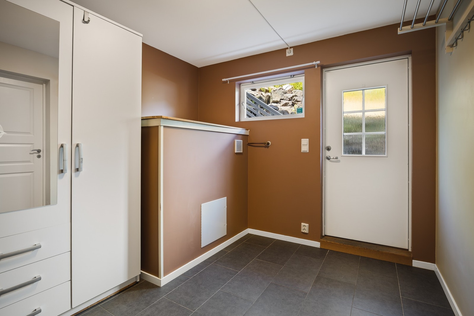 Eget inngangsparti/gang Galleribilde