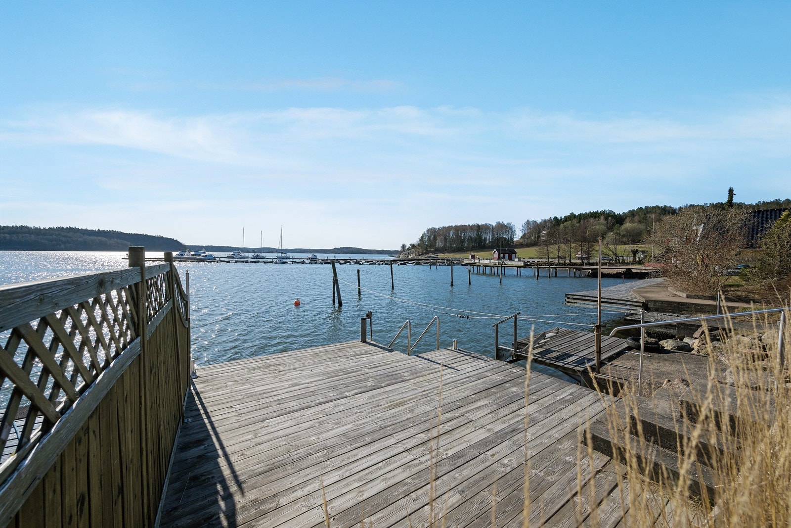 Brygge Galleribilde