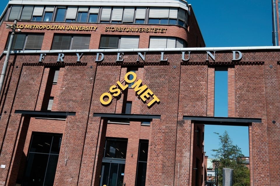 Oslo MET Galleribilde