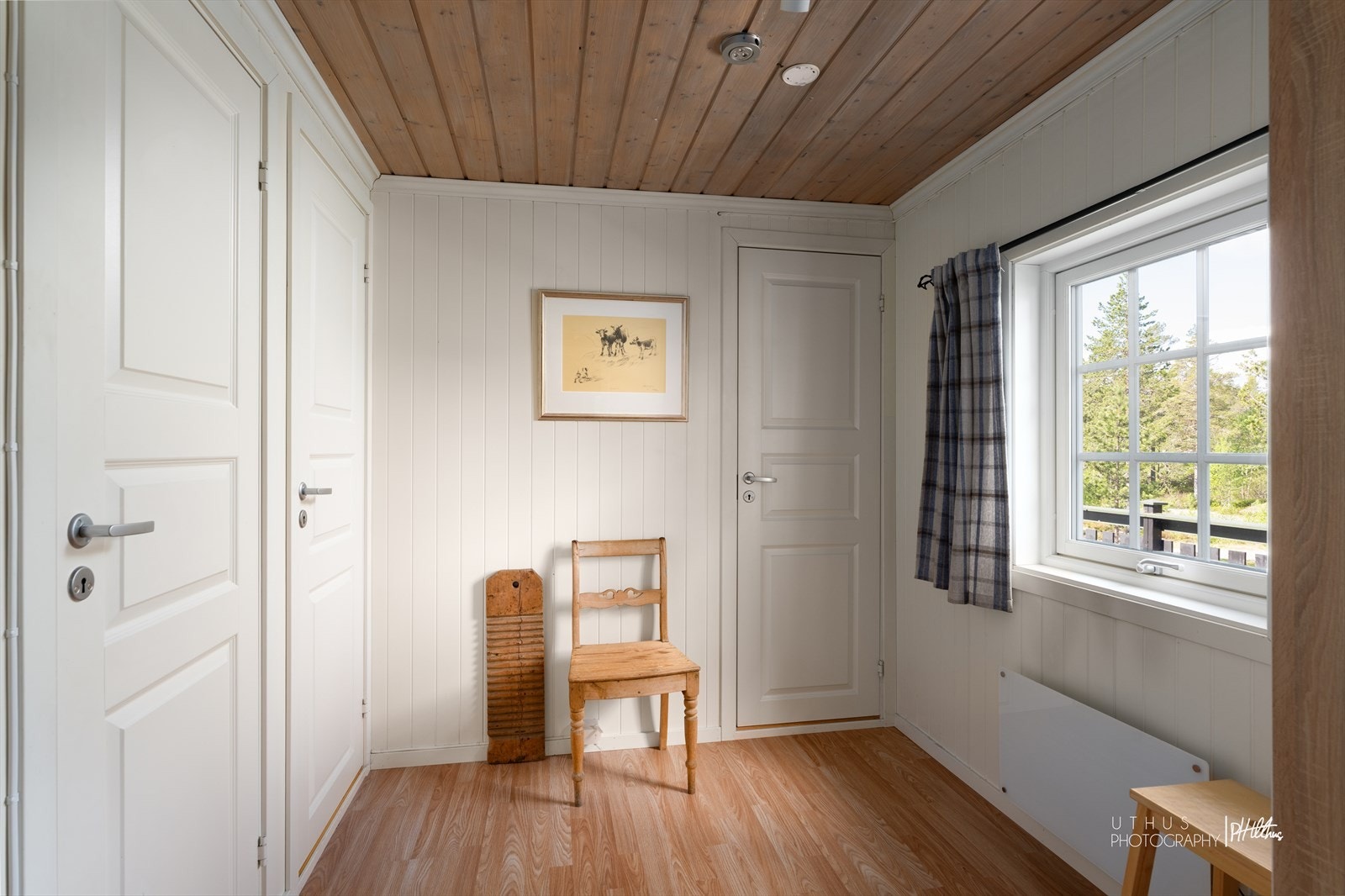 Mellomgang/hall Galleribilde