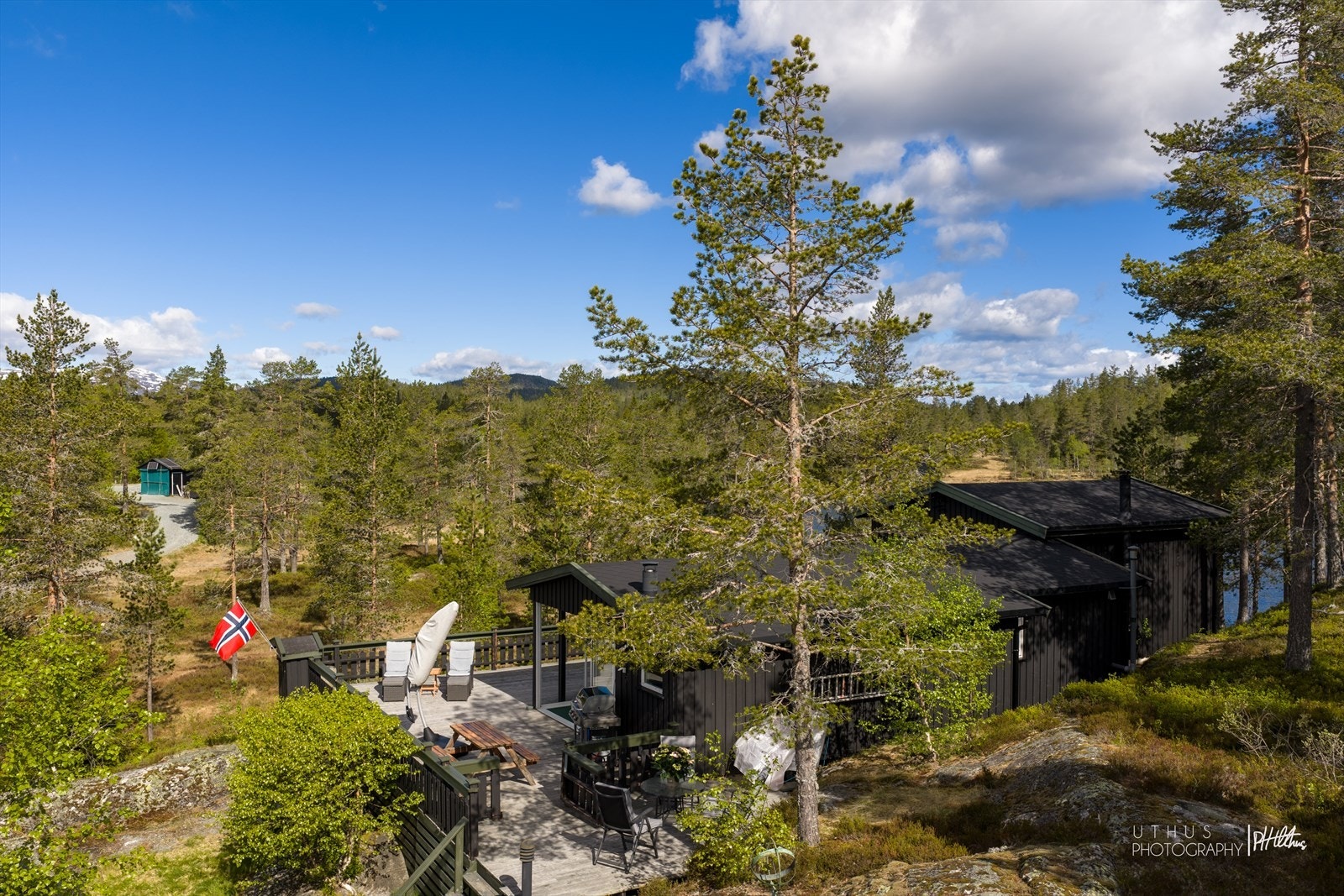 Veldrevet og aktivt vellag som arrangerer både felles grilling og påskerenn Galleribilde