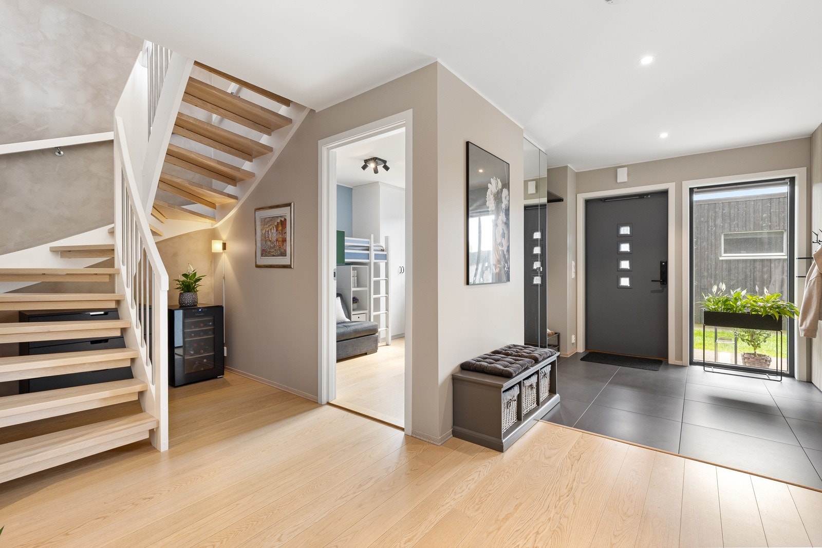 Hall Galleribilde