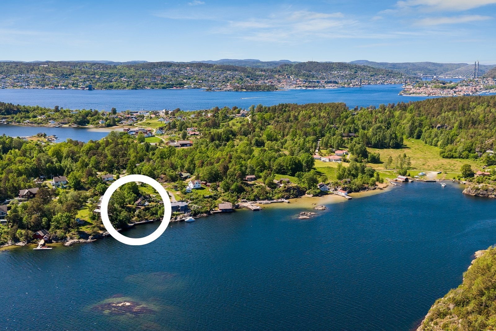 Velkomme og gleder meg til å se deg på visningen! Galleribilde