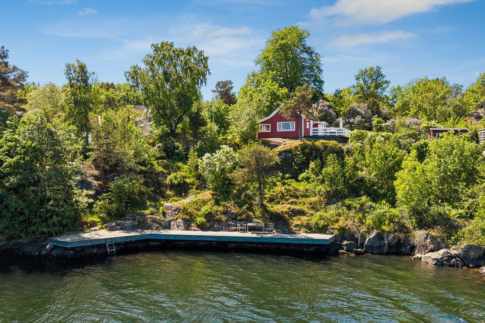 Dypvannsbrygge Galleribilde