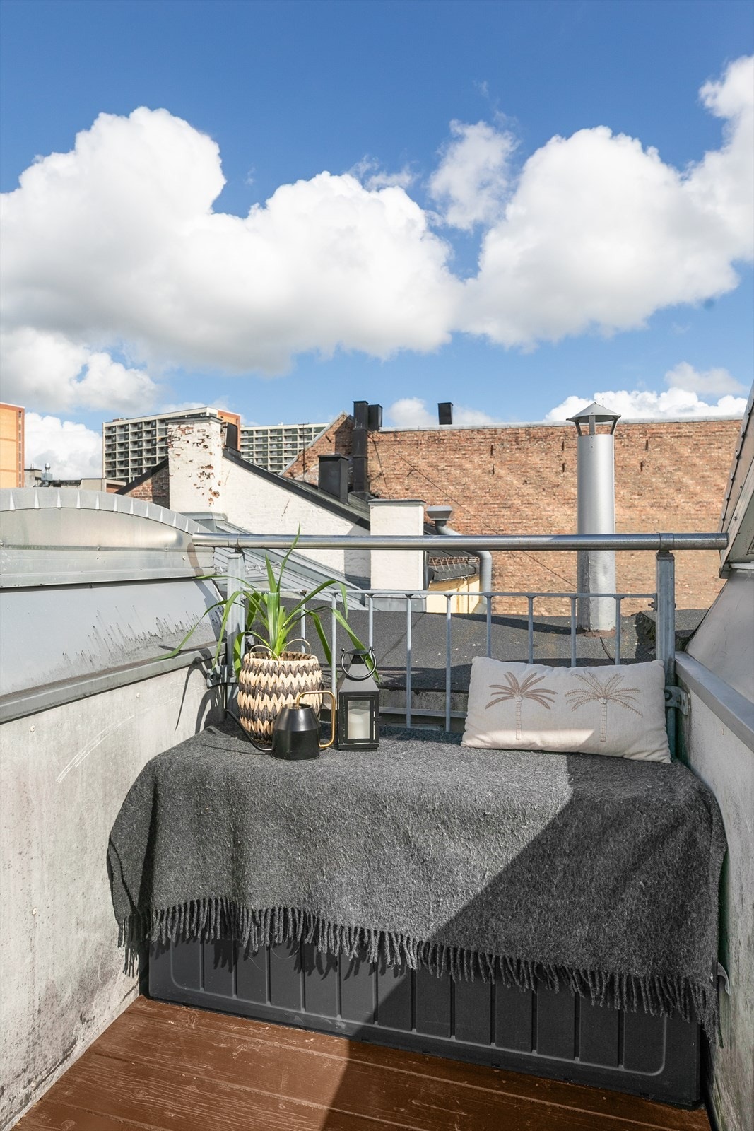 Det er god plass til å innrede etter behov. Galleribilde