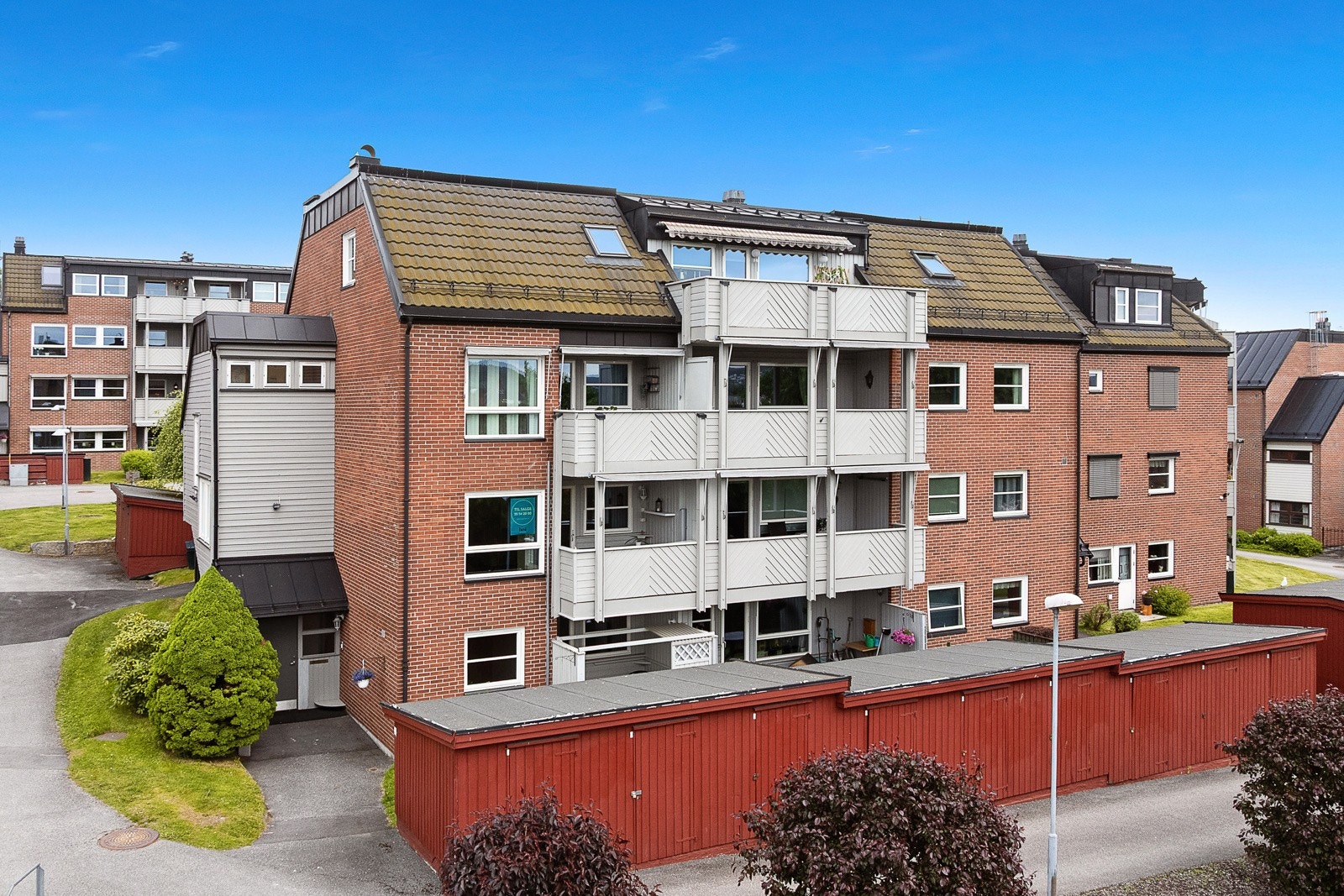 Fasade Galleribilde