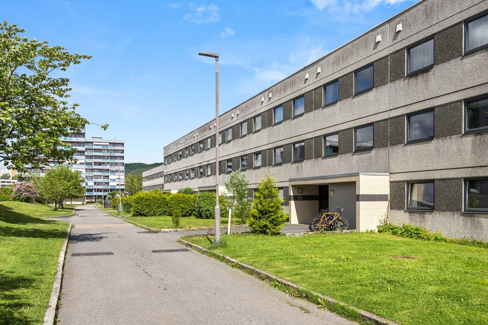 Velkommen til Forsheimer Borettslag! Galleribilde