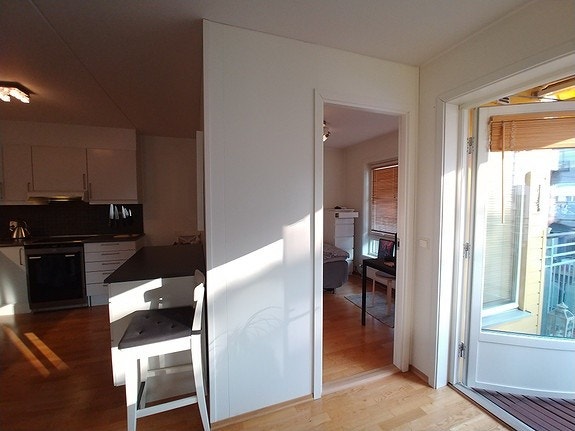 Inngang Soverom Galleribilde