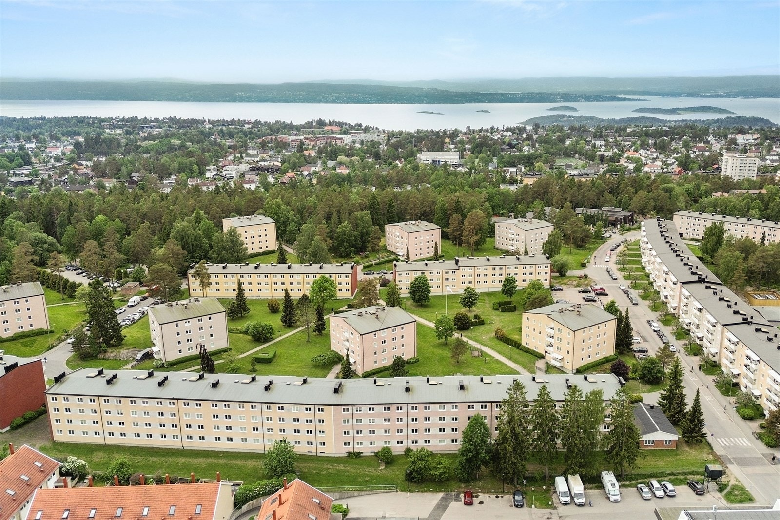 Oversiktsfoto Galleribilde