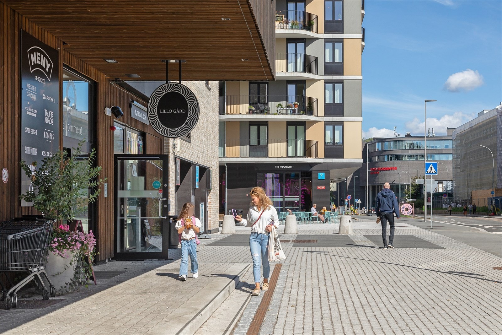 Lillo Gård Galleribilde