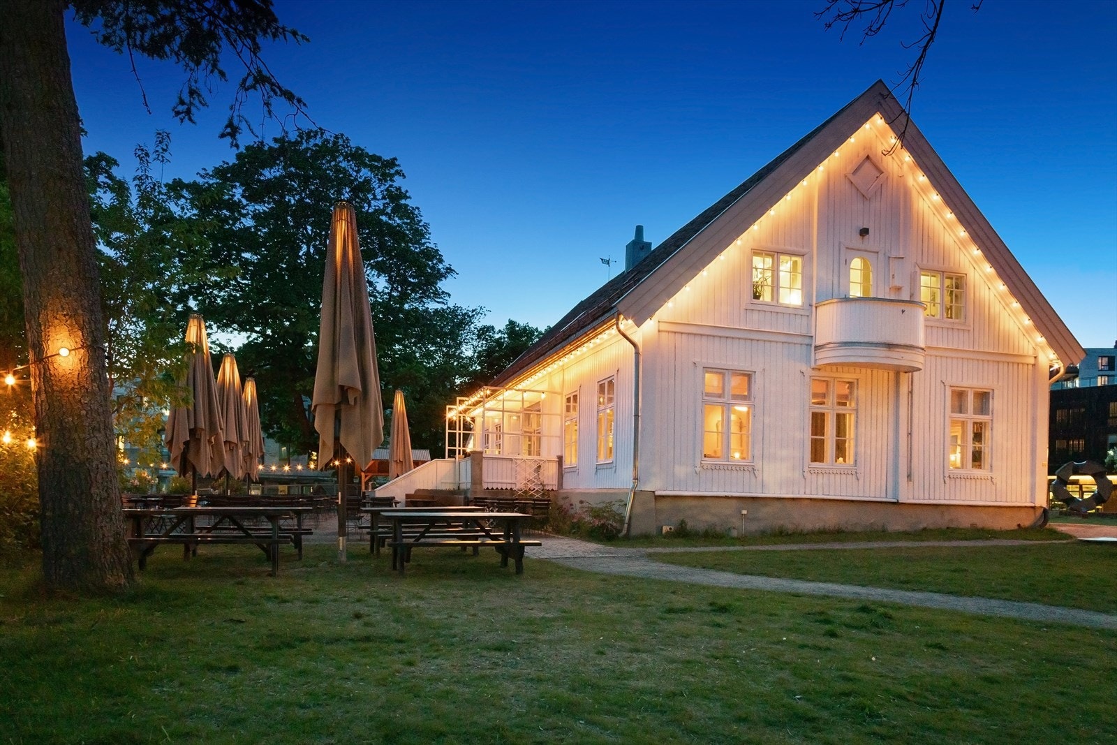 Lillo Gård Galleribilde