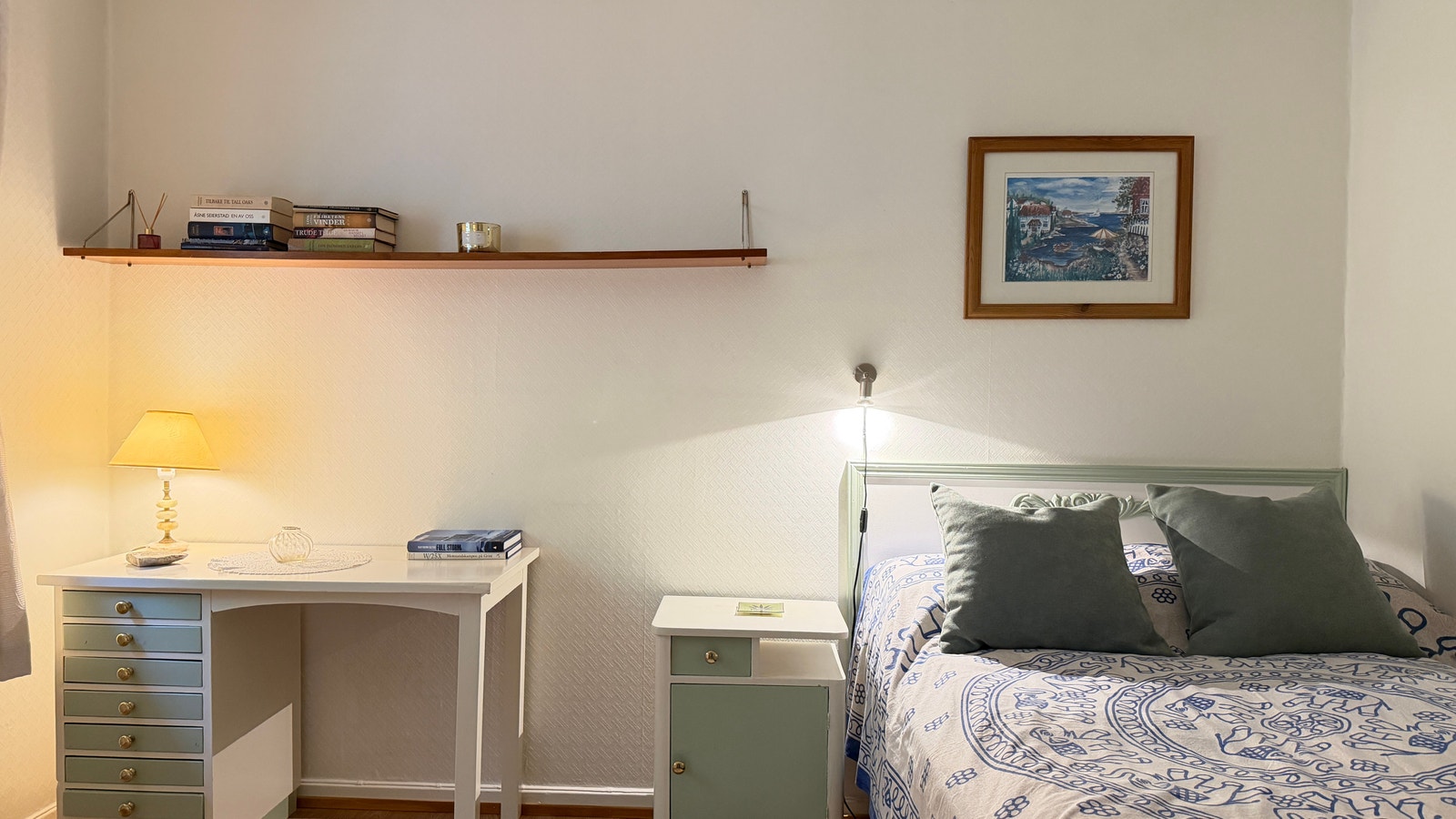 Enhet 1 - Loft soverom 1 av 3 Galleribilde