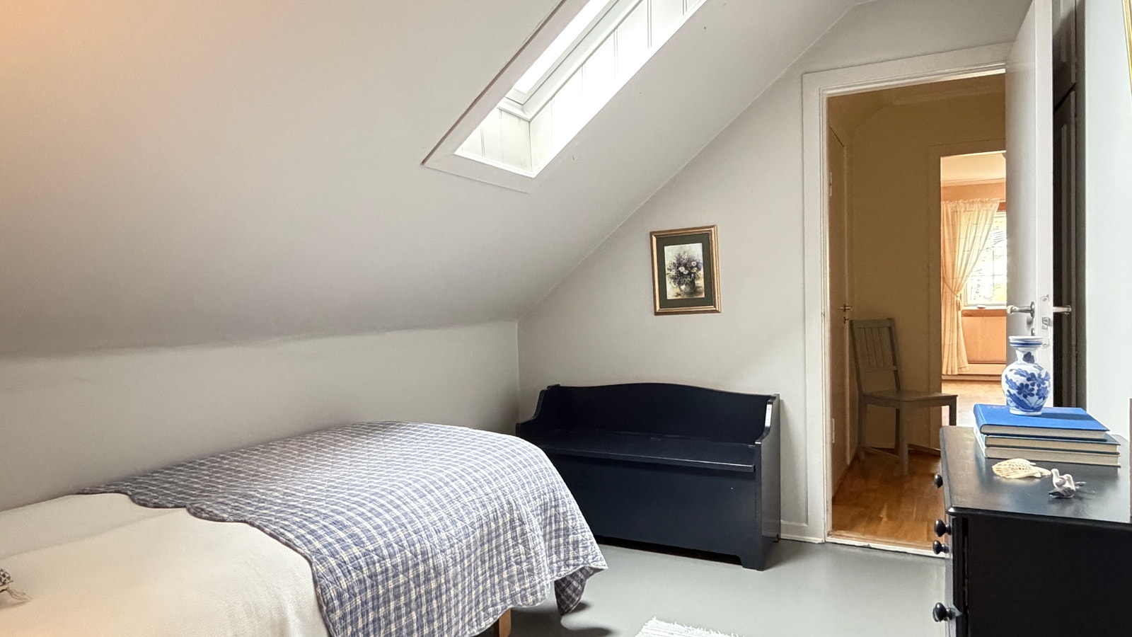 Enhet 1 - Loft soverom 3 av 3 Galleribilde