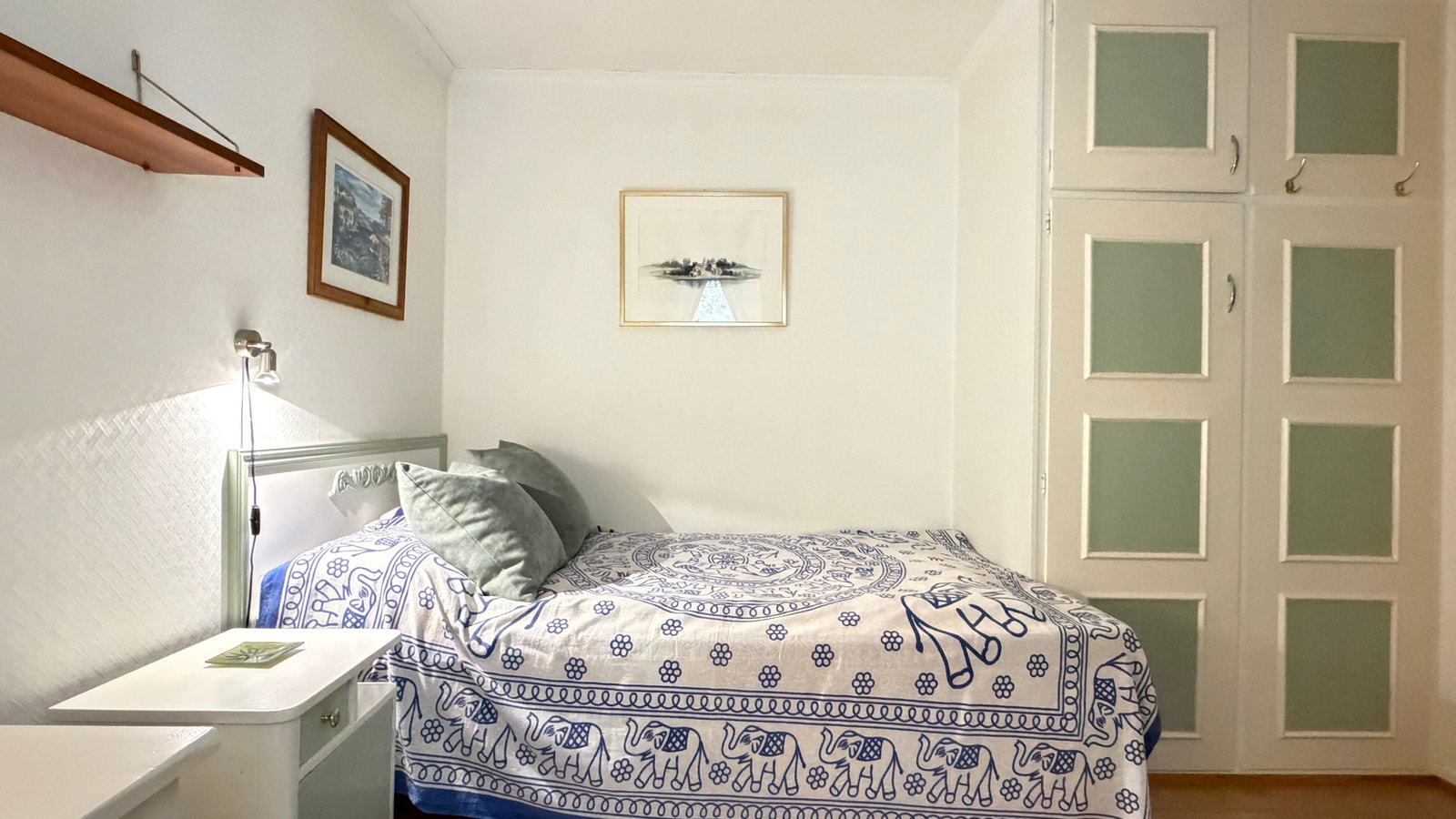 Enhet 1 - Loft soverom 1 av 3 Galleribilde