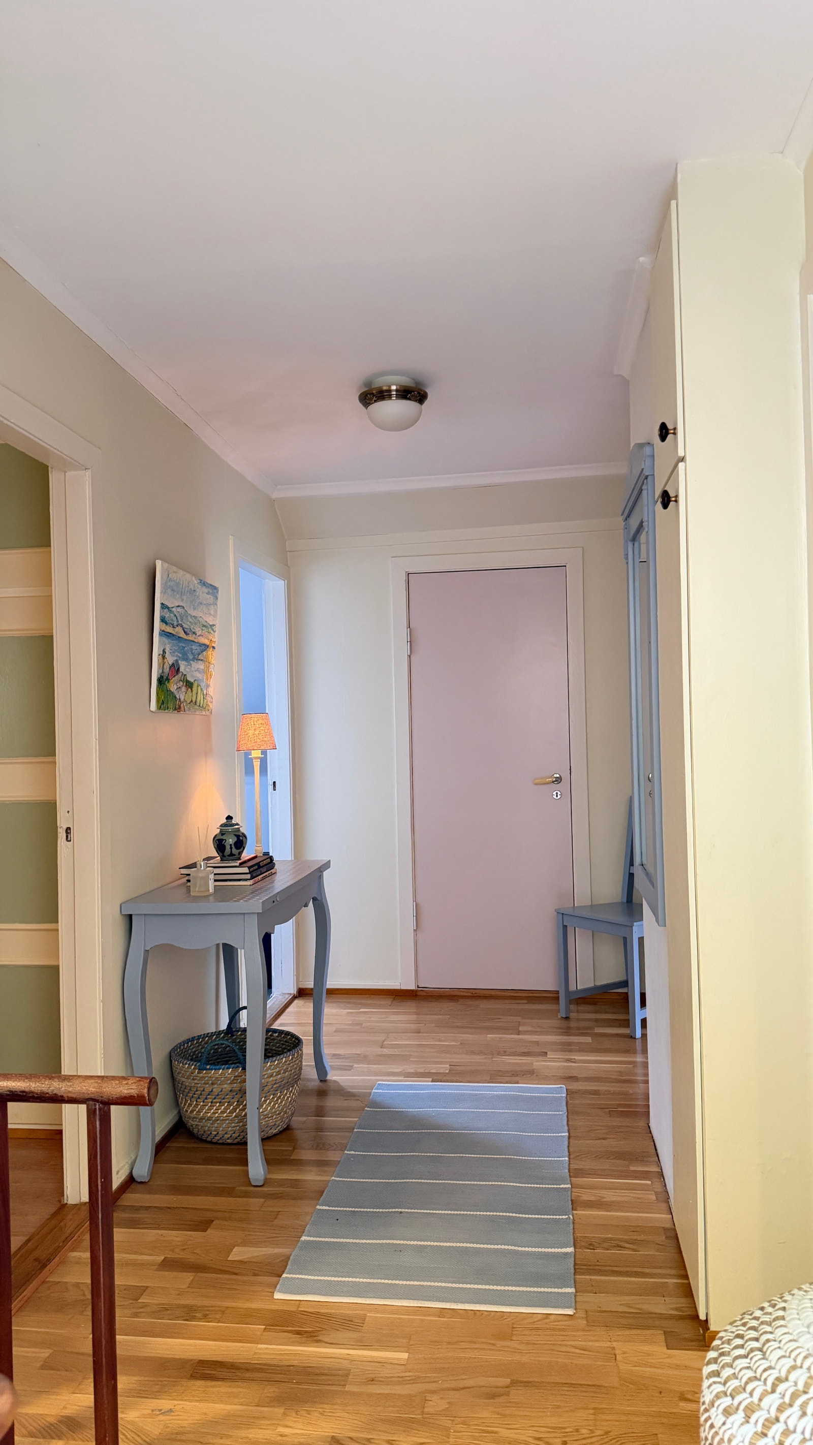 Enhet 1 - Loft gang Galleribilde