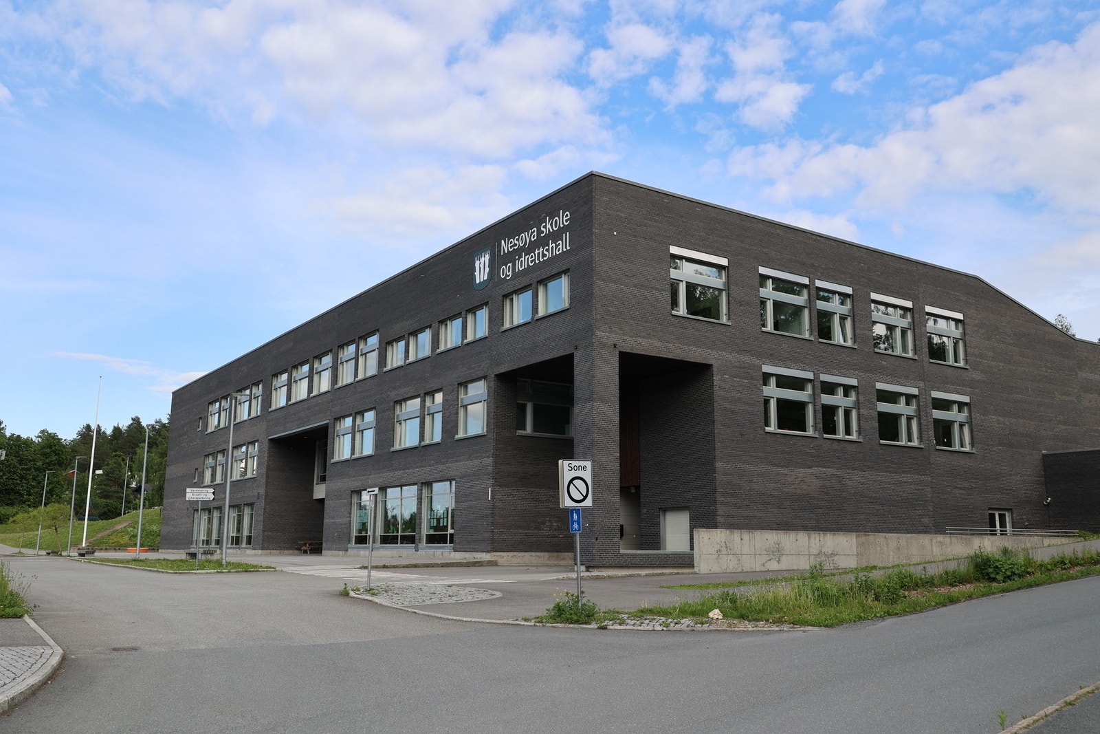 Nesøya skole Galleribilde