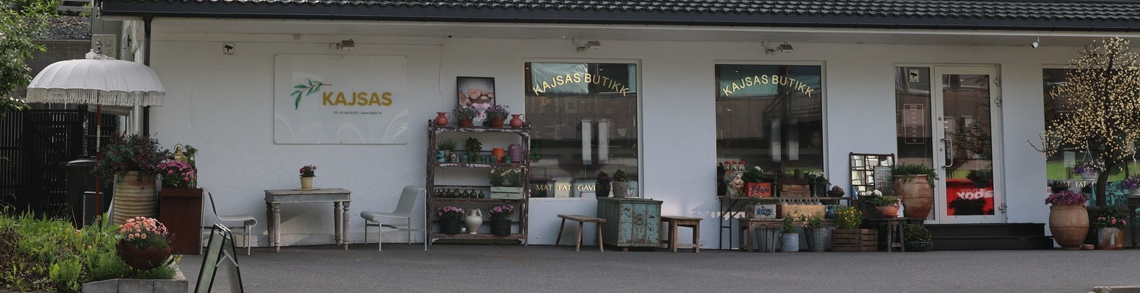 Kajsas butikk Galleribilde