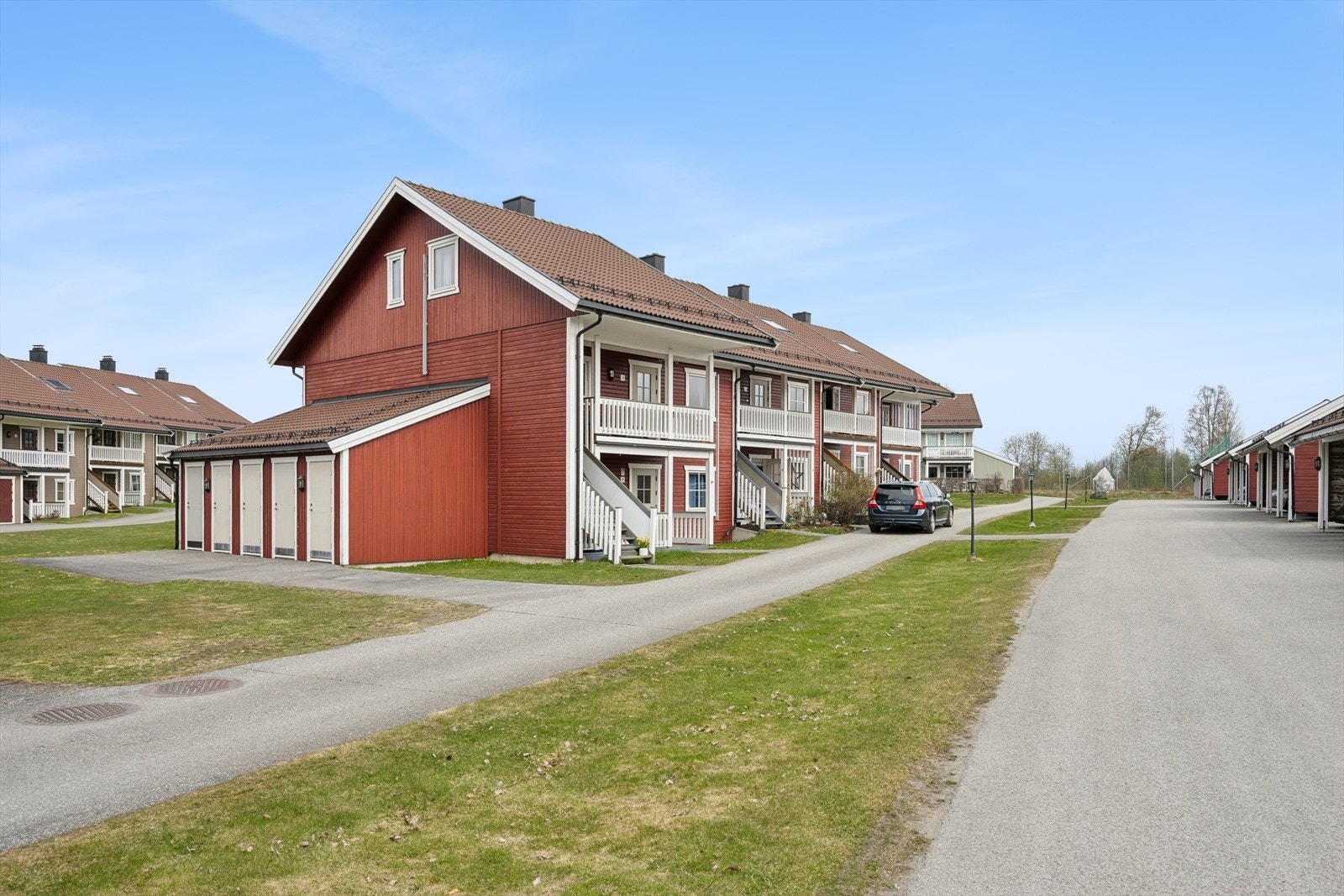 Ryddige og hyggelige fellesarealer Galleribilde