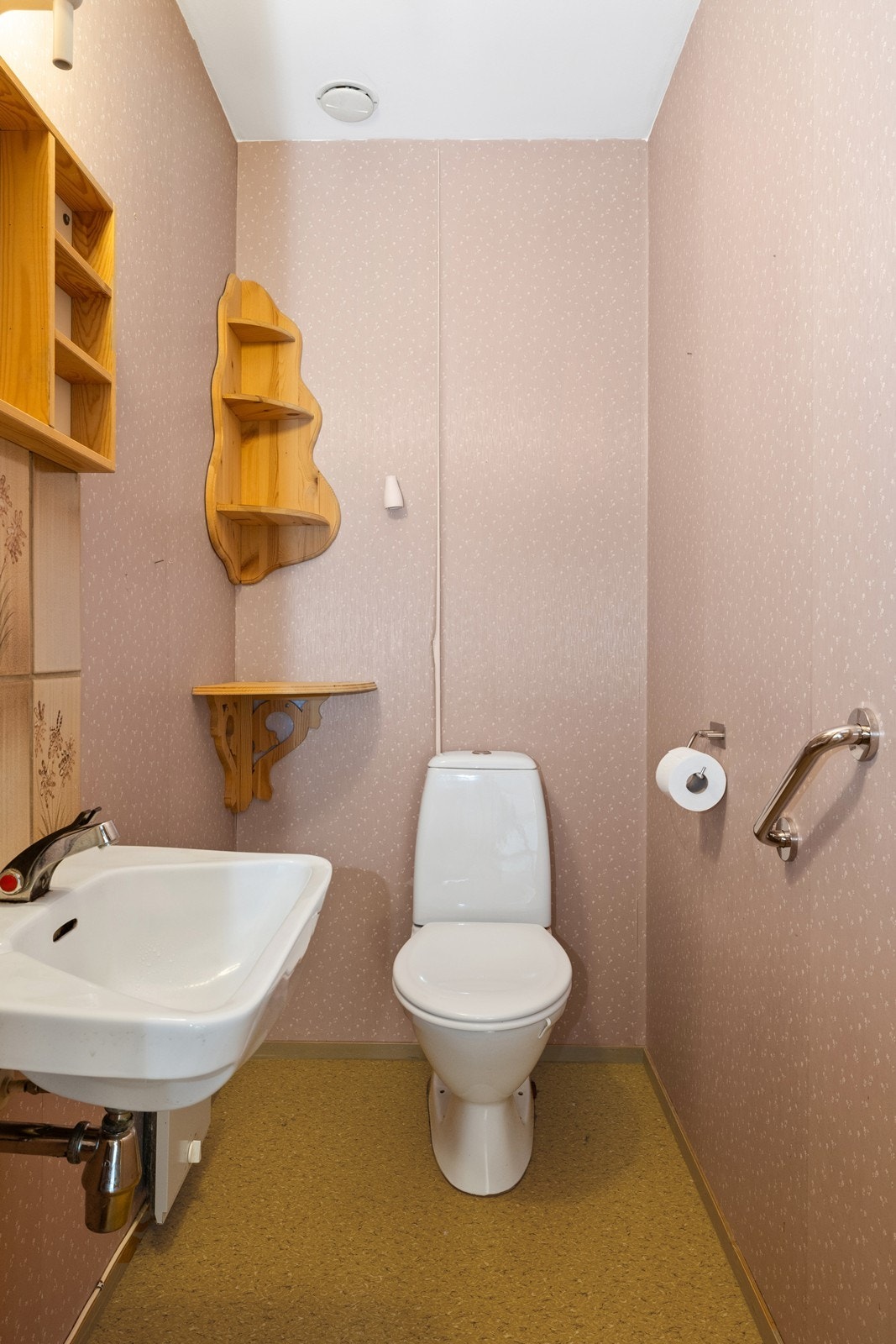 Toalettrom i 1 etasje Galleribilde
