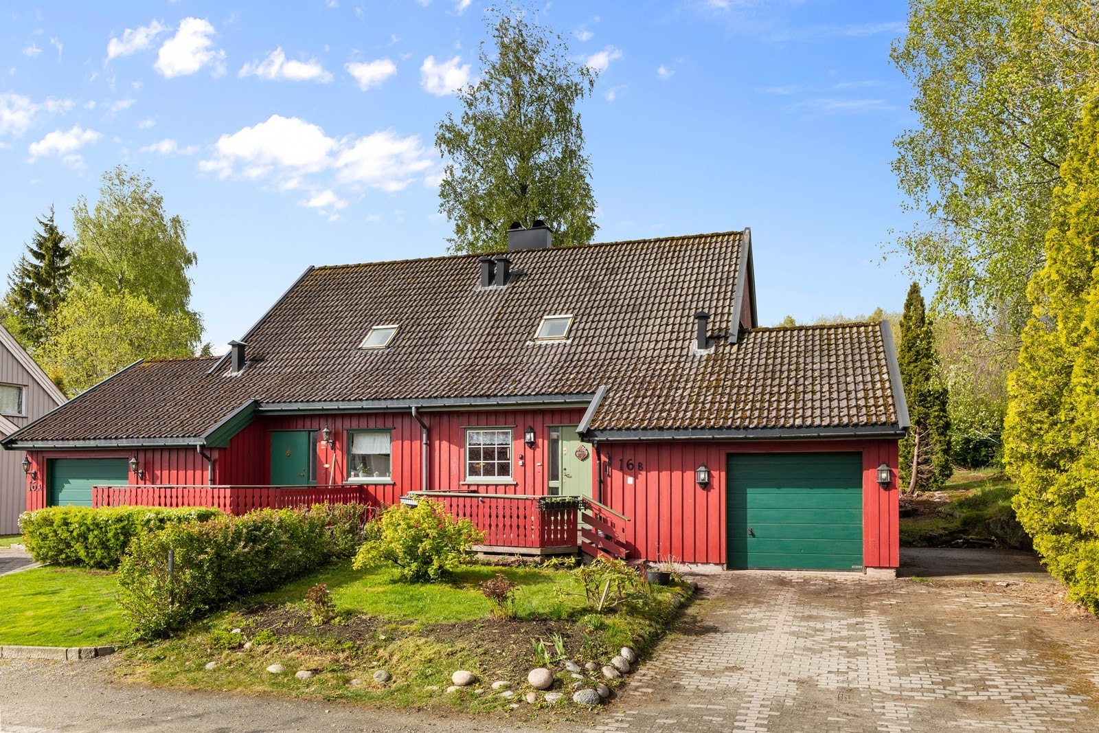 Velkommen til Rådyrveien 16B! Galleribilde