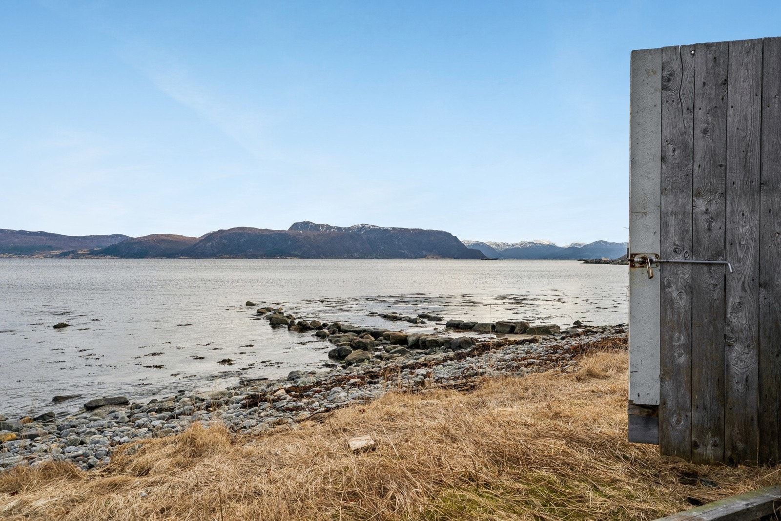 Fjorden lokkar til både aktivitet og matauk Galleribilde