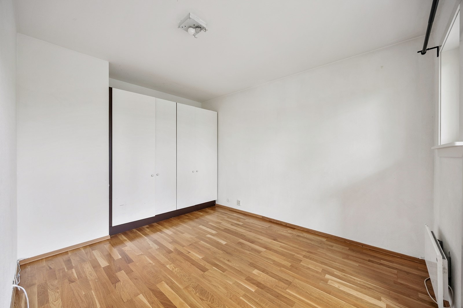 Leiligheten har en praktisk planløsning og ligger i 1. etasje. Galleribilde
