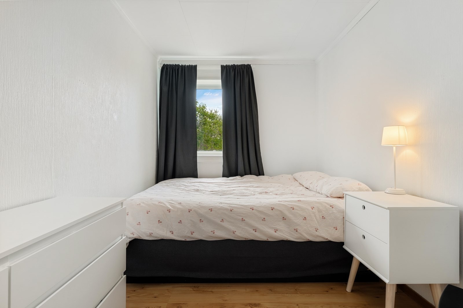 Soverom utleiedel Galleribilde