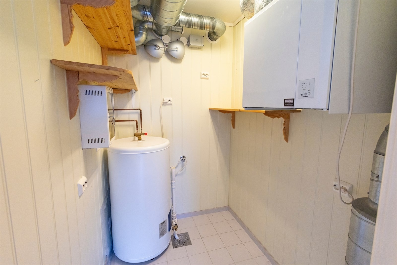 Teknisk rom / bod Galleribilde