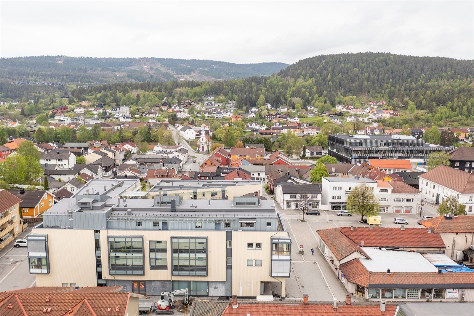 Meld deg på til en hyggelig visning! Galleribilde