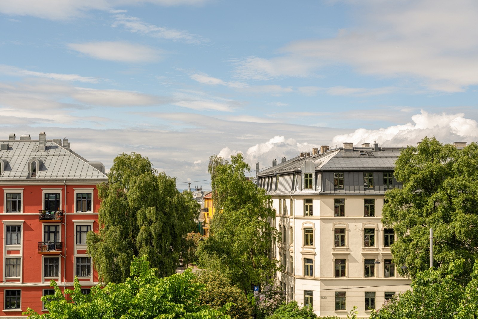Hyggelig utsyn! Galleribilde