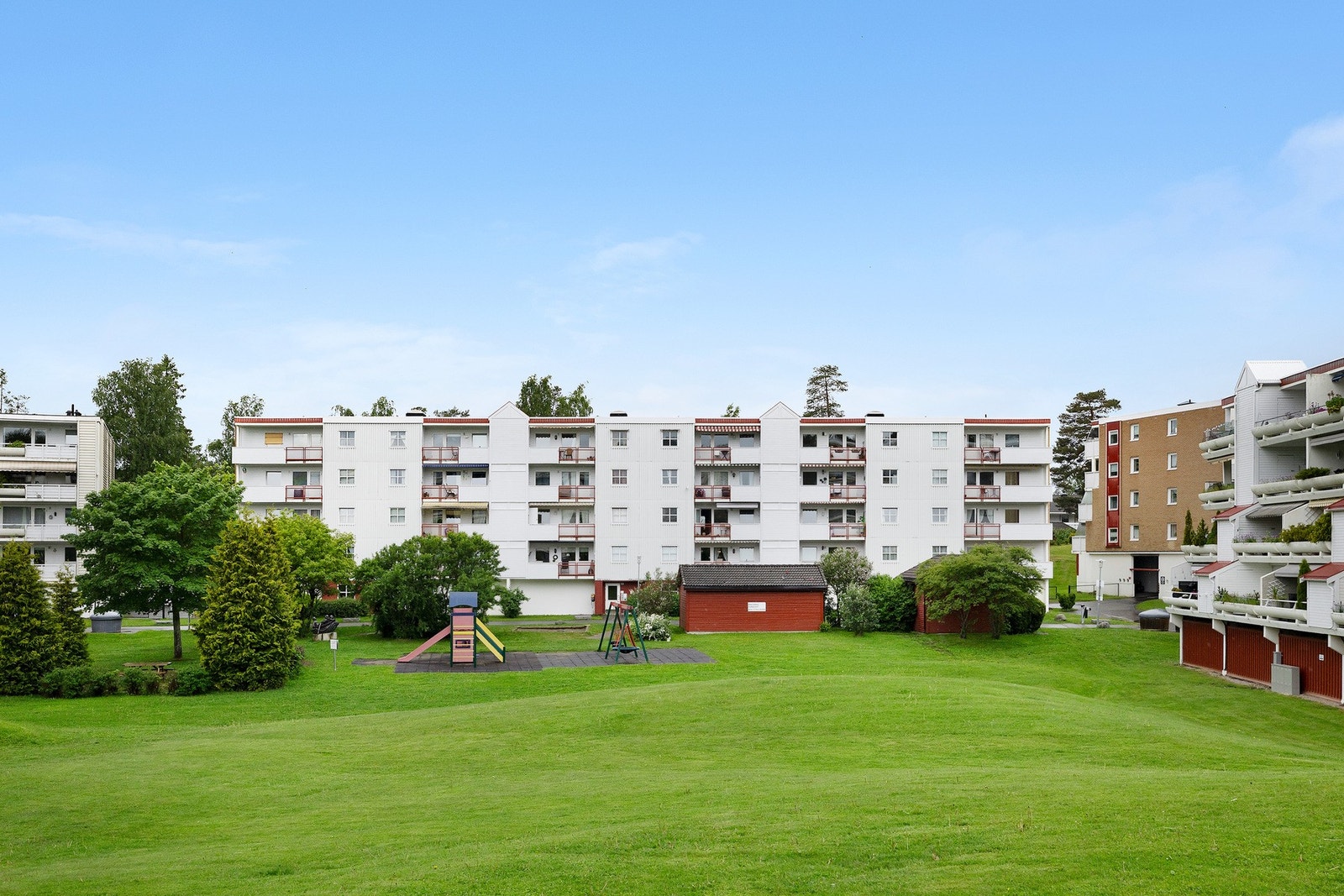 Fasade Galleribilde