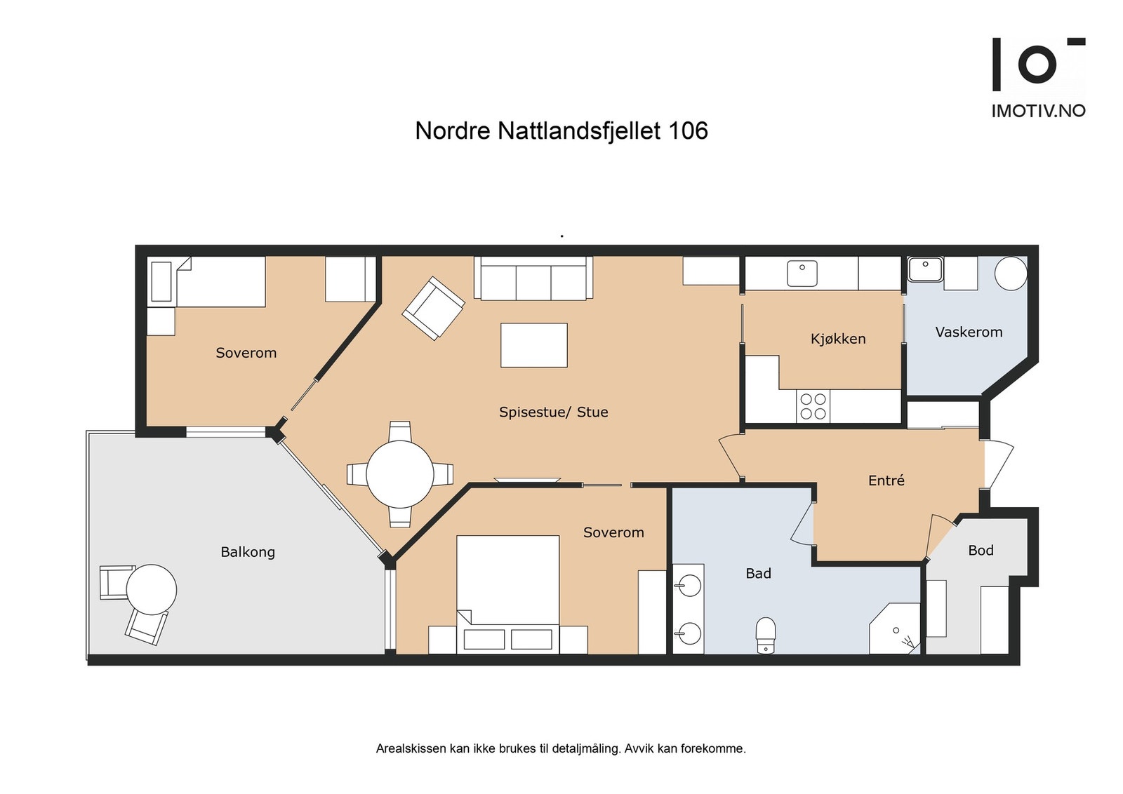 - Plantegning - Galleribilde