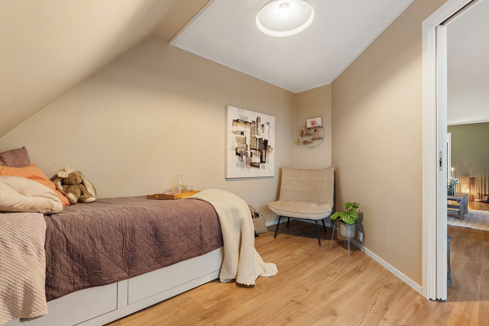 - Et rom med mange muligheter - Galleribilde