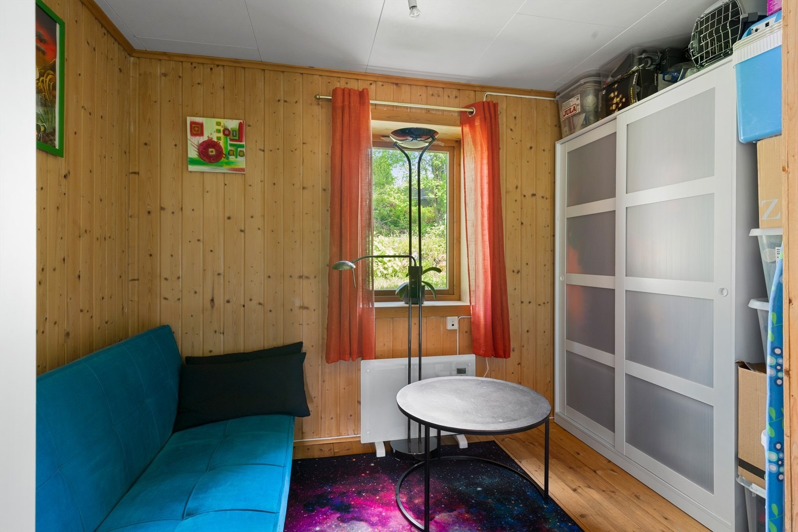 I tillegg disponibelt rom som benyttes som kontor. Galleribilde