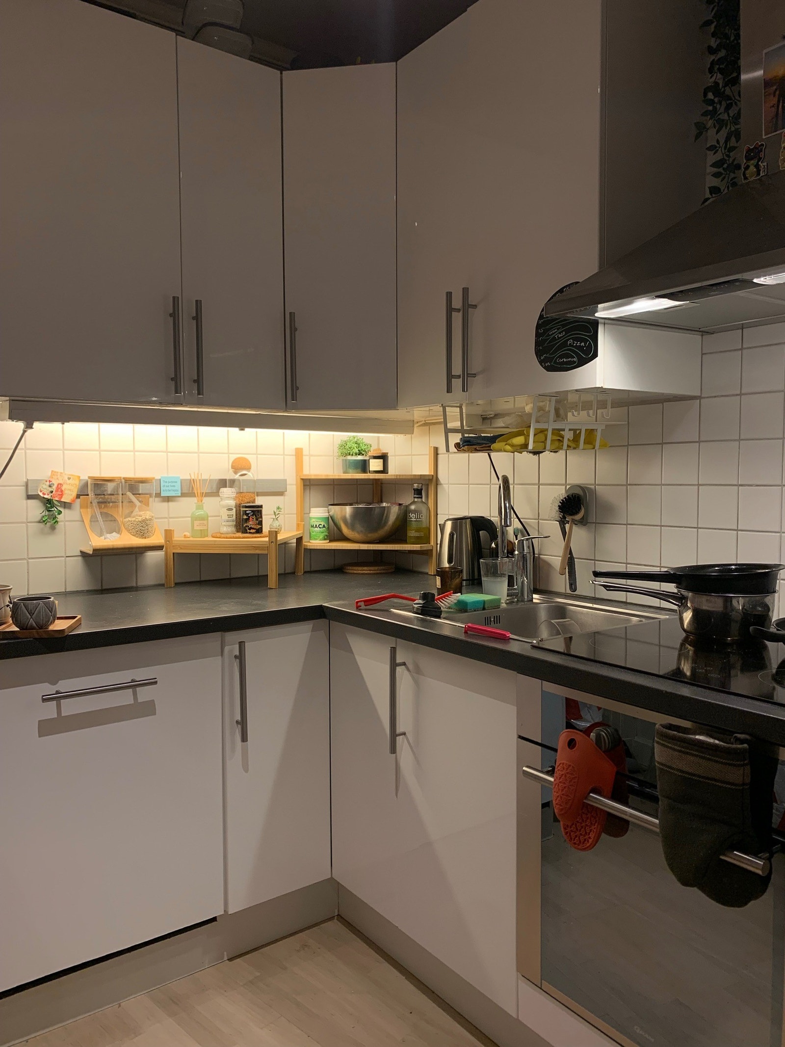 Kjøkken Galleribilde
