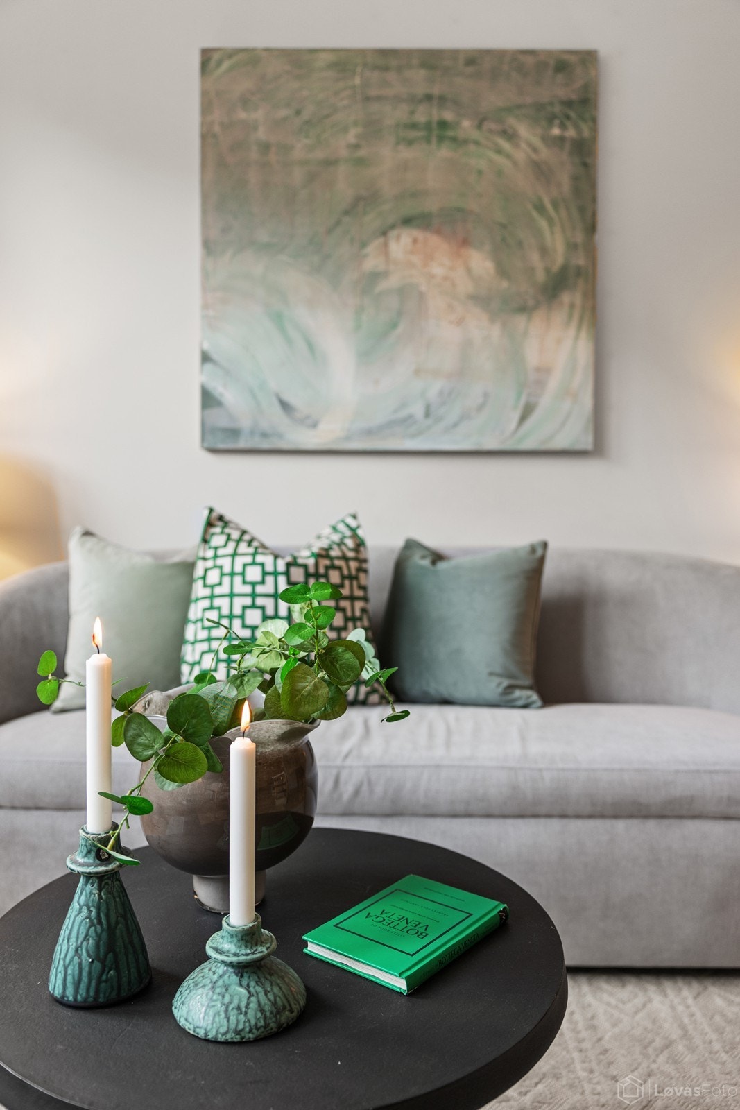Dette er et perfekt førstegangskjøp, et spennende prosjekt eller en ideell utleieleilighet. Galleribilde