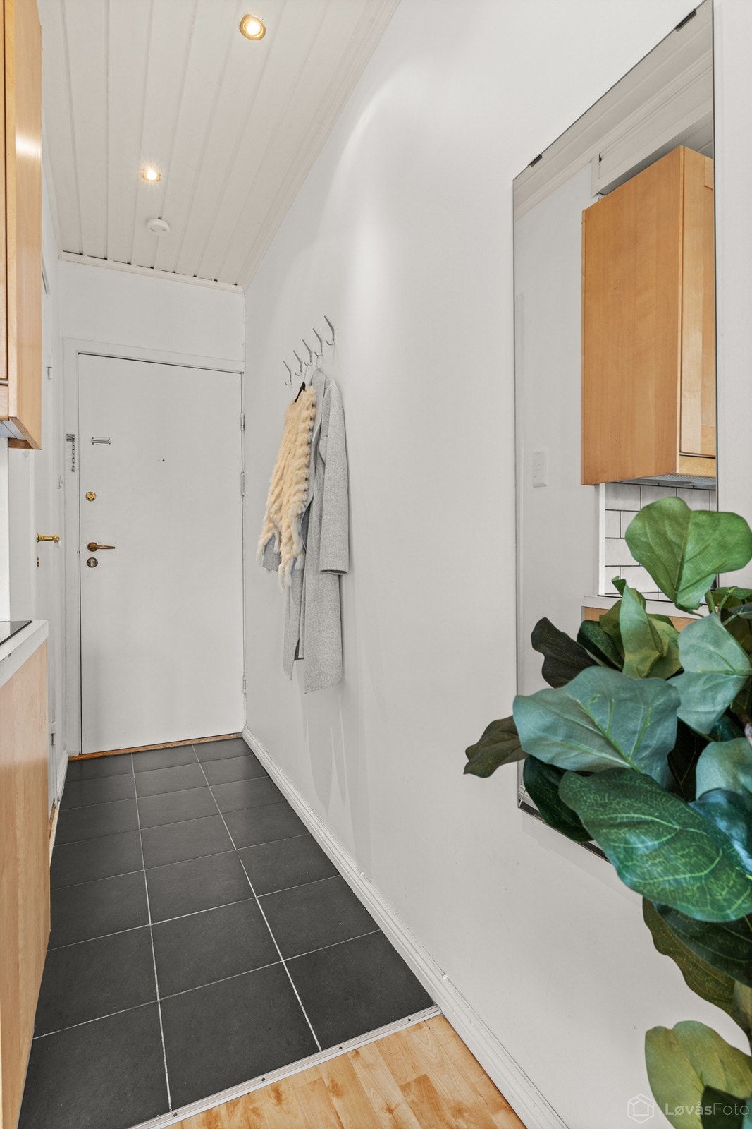 For ytterligere oppbevaring kan også kjellerboden benyttes. Galleribilde