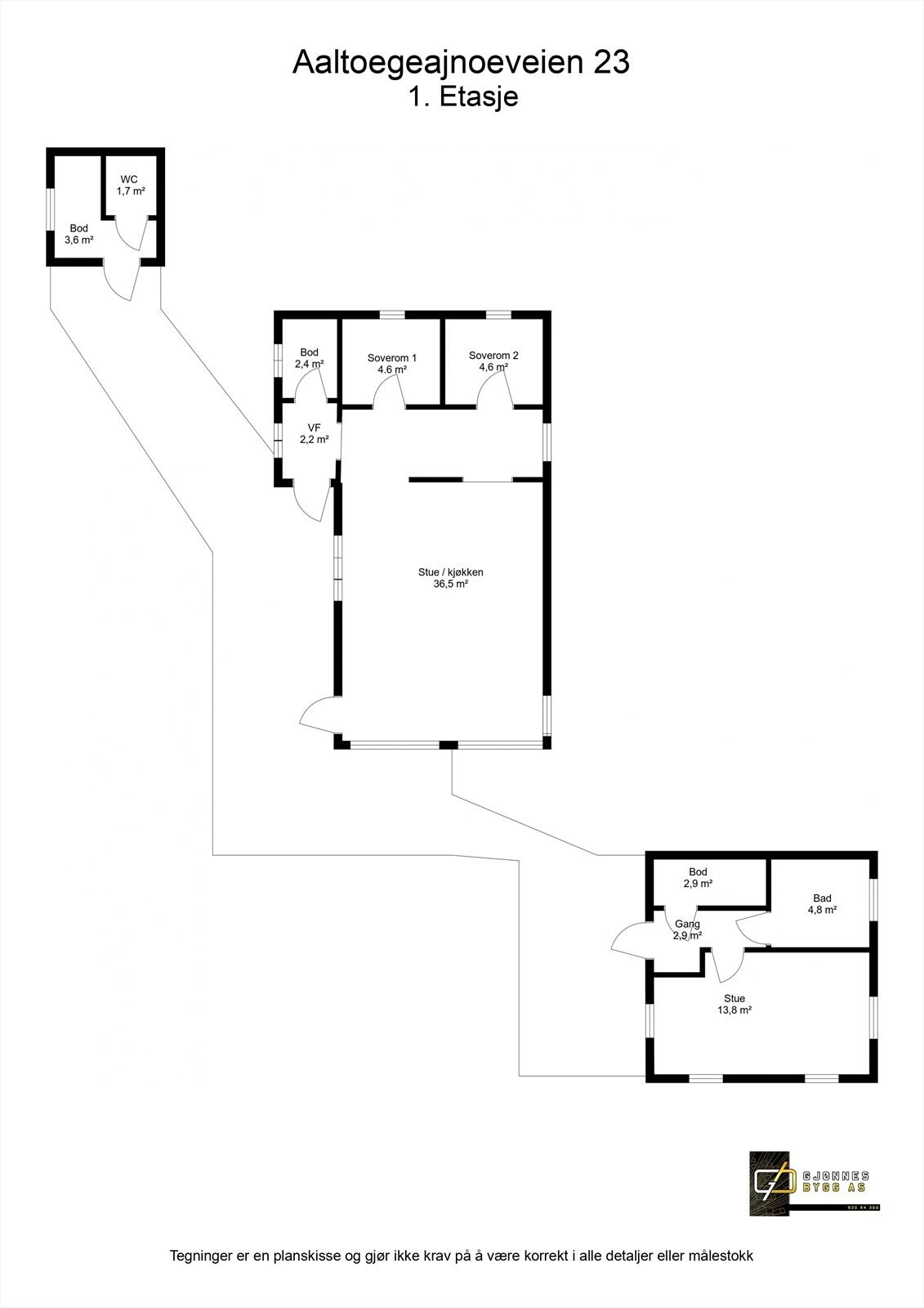 Aaltoegeajnoeveien 23 - 2D - 1. Etasje.jpg Galleribilde