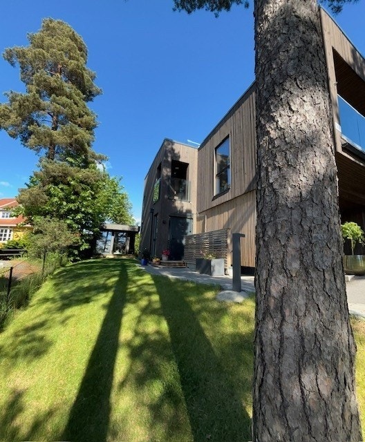 Uteområde Galleribilde