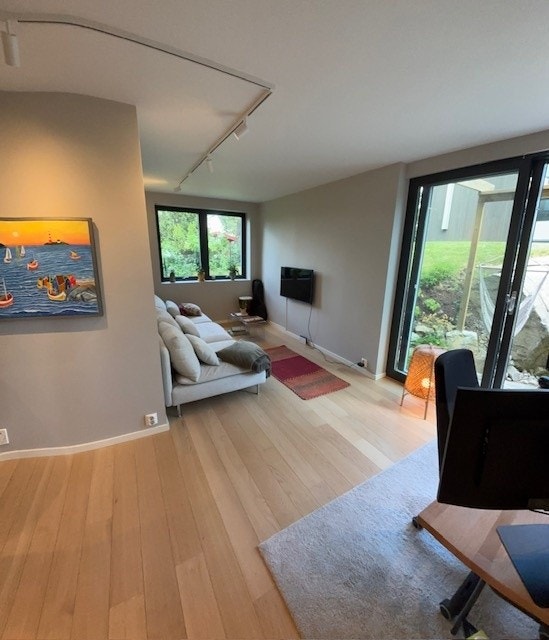Tv stue 1-etg Galleribilde