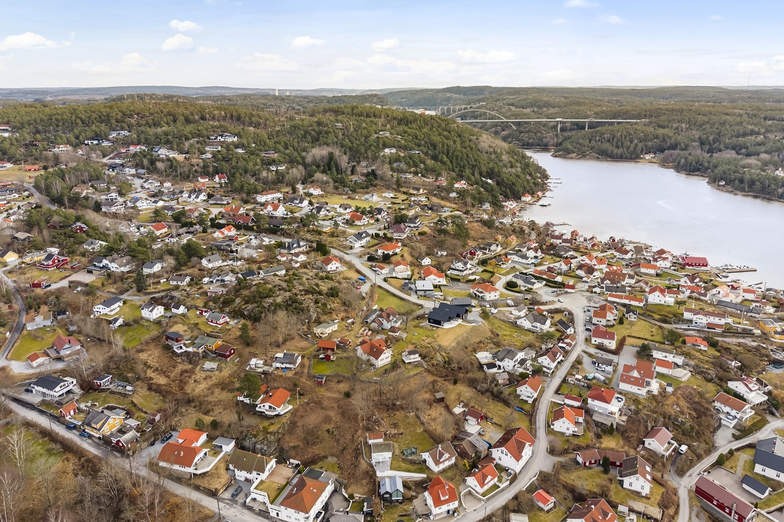Det er kjøreavstand over grensen til fantastiske Bohuslän. Galleribilde