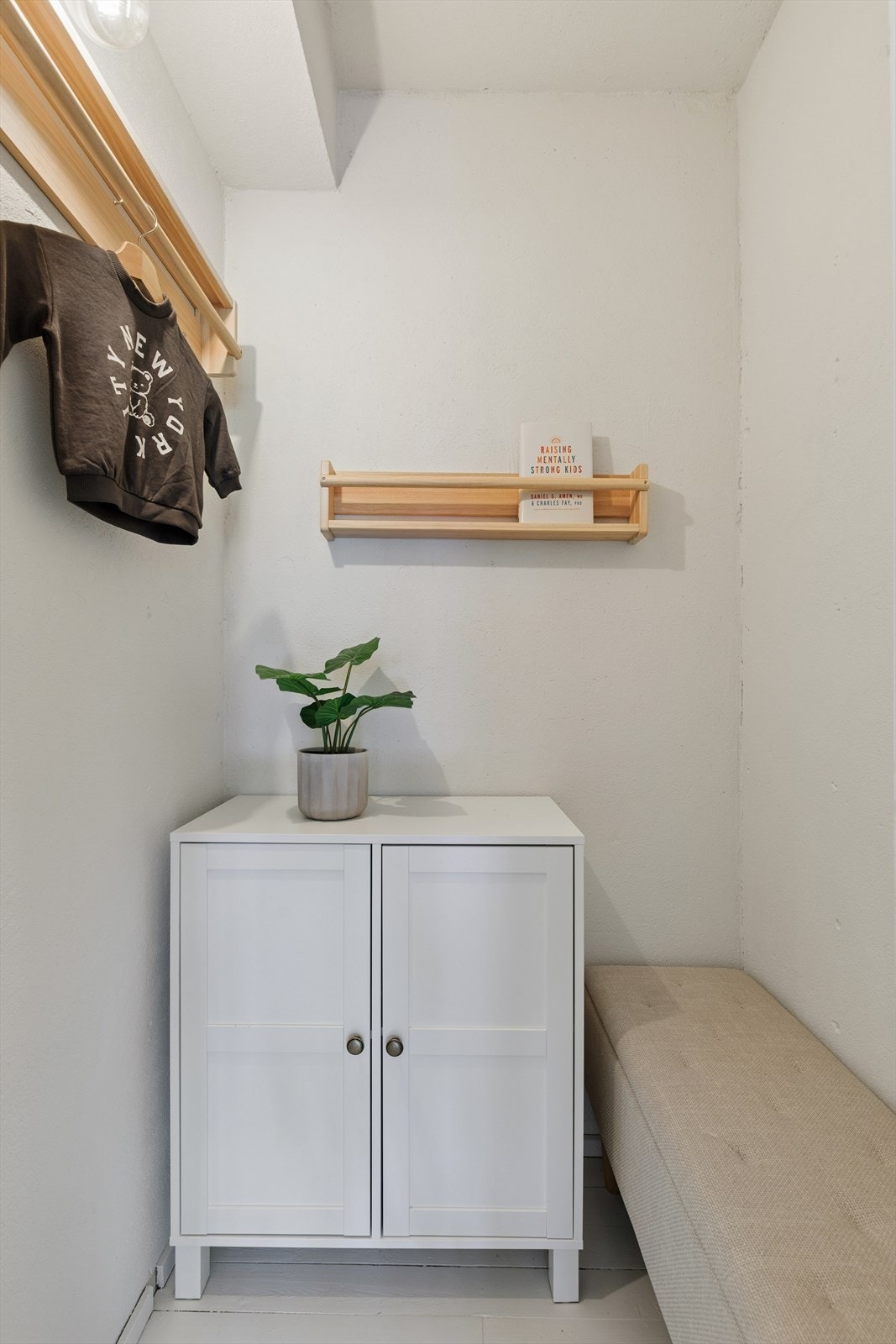 Innvendig bod. Galleribilde